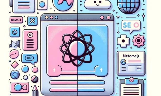 Picking the Perfect Tool: React vs NextJS